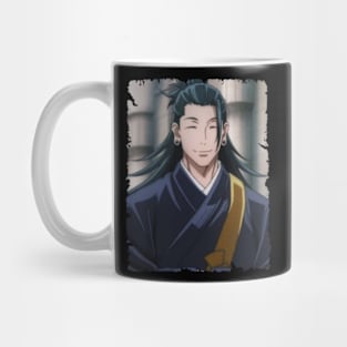 SUGURU GETO MERCH VTG Mug